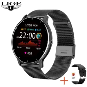 Reloj Inteligente LIGE para Mujer