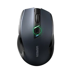 Ugreen: Ratón Silencioso 4000 DPI
