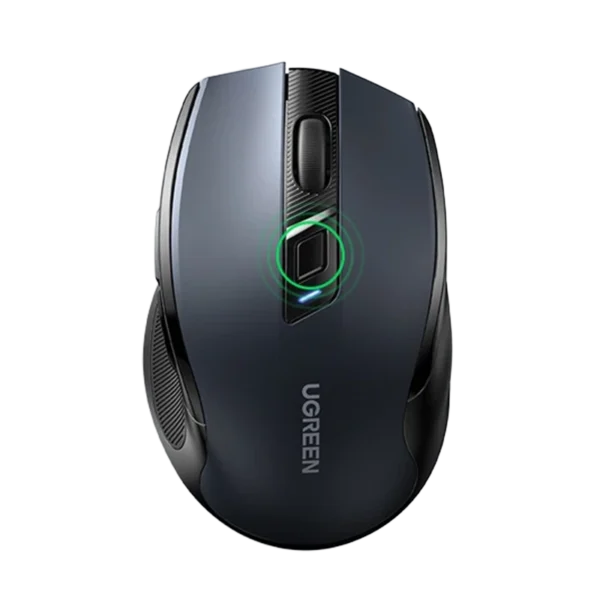 Ugreen: Ratón Silencioso 4000 DPI