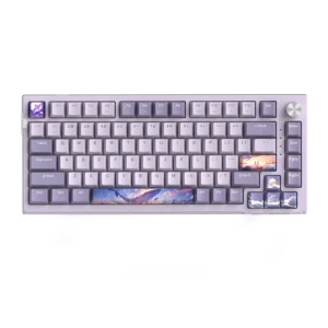 MageGee SKY81 Teclado mecánico para jugar RGB