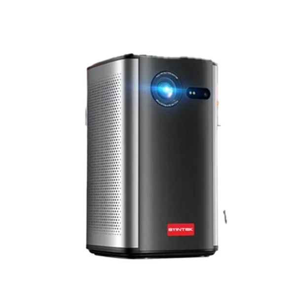 BYINTEK P70: Calidad 4K, Diseño Portátil