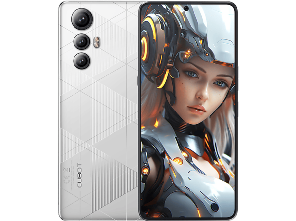 CUBOT MAX 5, android smartphone 5G