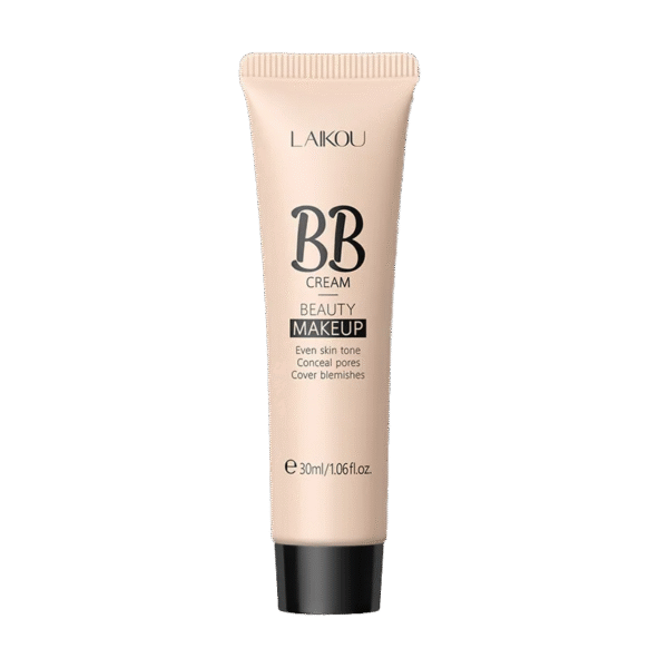 Corrector facial natural, crema BB, 6 colores opcionales, 30ml