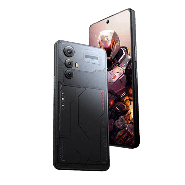 CUBOT MAX 5: Gaming, Potencia y Pantalla Gigante