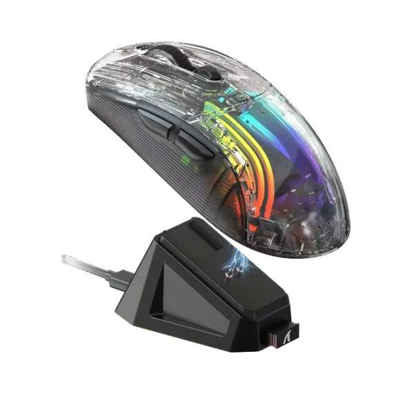 Ratón Gamer ATTACK SHARK X2 Pro
